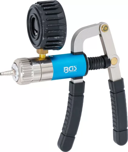 BGS vákuumpisztoly szívási és nyomási funkcióval a BGS 8067-hez