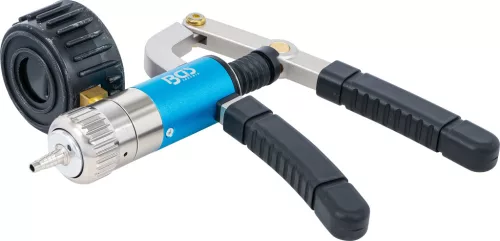 BGS vákuumpisztoly szívási és nyomási funkcióval a BGS 8067-hez