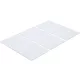 BGS filc alátét lapok fehér 100 x 200 mm 3 darabos