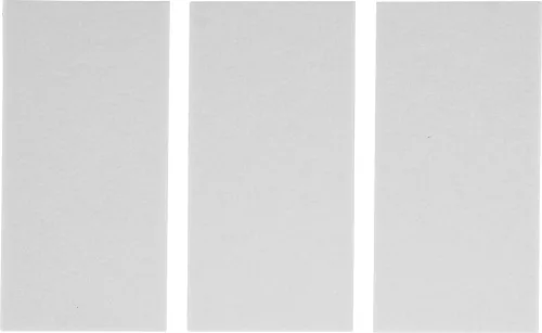 BGS filc alátét lapok fehér 100 x 200 mm 3 darabos