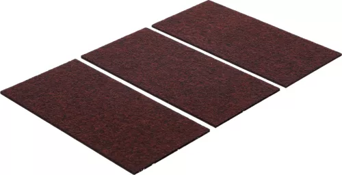 BGS filc alátét lapok barna 100 x 200 mm 3 darabos