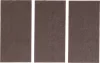 BGS filc alátét lapok barna 100 x 200 mm 3 darabos
