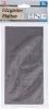 BGS filc alátét lapok barna 100 x 200 mm 3 darabos