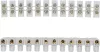 BGS sorkapocs 2,5 mm² 3 amp 2 db 12-es tömb