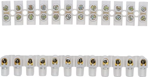 BGS sorkapocs 2,5 mm² 3 amp 2 db 12-es tömb