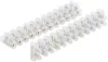 BGS sorkapocs 4,0 mm² 6 amp 2 db 12-es tömb