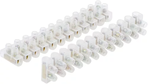 BGS sorkapocs 4,0 mm² 6 amp 2 db 12-es tömb