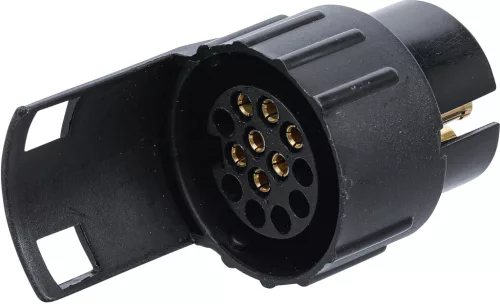 BGS adapter utánfutó-csatlakozóhoz 12 V 7-ről 13-ra