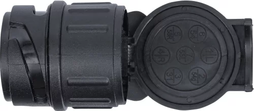 BGS adapter utánfutó-csatlakozóhoz 13-ról 7-re