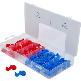 BGS kábel összekötő készlet 50 darabos