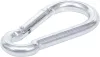 BGS kulcscsomó-karabiner 100 x 10 mm