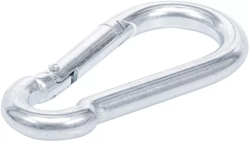 BGS kulcscsomó-karabiner 100 x 10 mm