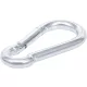 BGS kulcscsomó-karabiner 100 x 10 mm