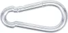 BGS kulcscsomó-karabiner 100 x 10 mm
