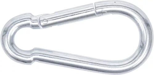 BGS kulcscsomó-karabiner 100 x 10 mm