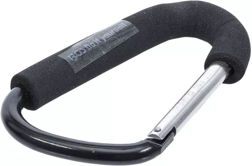 BGS karabiner JUMBO 160 mm 30 kg