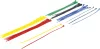 BGS kábelkötegelő-készlet színes 4,8 x 300 mm 50 darabos