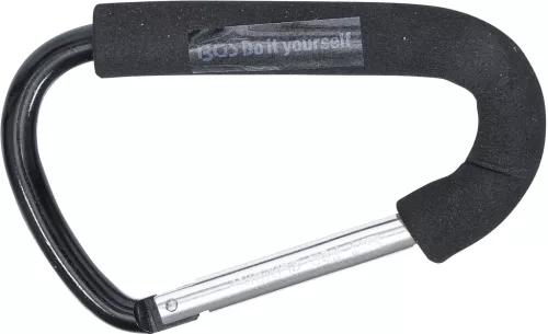 BGS karabiner JUMBO 160 mm 30 kg