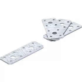 BGS lapos összekötő 100 x 35 x 2 mm 4 darabos