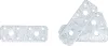 BGS lapos összekötő 100 x 35 x 2 mm 4 darabos
