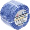 BGS műanyag kötél / univerzális kötél 4 mm x 20 m kék