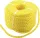 BGS műanyag kötél / univerzális kötél 6 mm x 20 m sárga