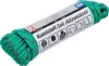 BGS műanyag kötél / univerzális kötél 6 mm x 10 m zöld