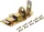 BGS retesz szemmel 125 x 50 mm