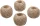 BGS csomagzsineg készlet 1 mm x 45 m 4 darabos