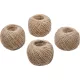 BGS csomagzsineg készlet 1 mm x 45 m 4 darabos