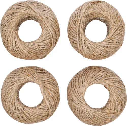 BGS csomagzsineg készlet 1 mm x 45 m 4 darabos