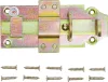 BGS retesz szemmel 125 x 50 mm