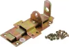 BGS retesz szemmel 125 x 50 mm
