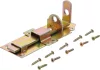 BGS retesz szemmel 150 x 50 mm