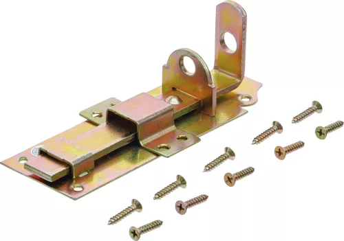 BGS retesz szemmel 150 x 50 mm