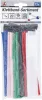 BGS tépőzár szalag készlet 20 x 190 mm 12 darabos