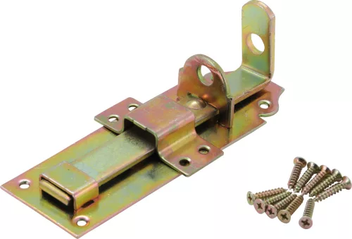 BGS retesz szemmel 150 x 50 mm