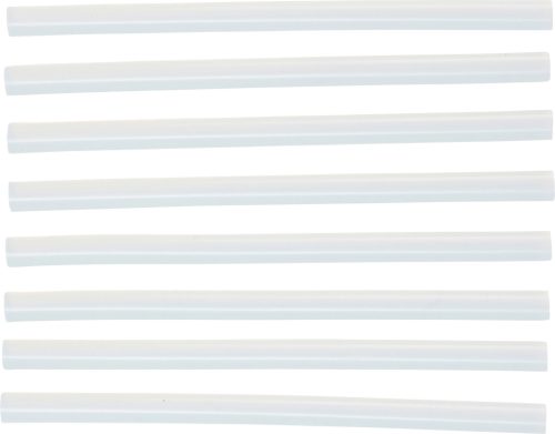 BGS melegenragasztó-patronok átlátszó Ø 11 mm, 200 mm 8 darabos