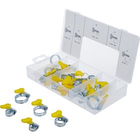 BGS bilincskészlet 26 darabos kézzel húzható