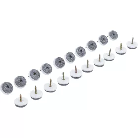 BGS filc alátét csavarokkal Ø 24 mm 20 darabos