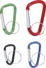 BGS kulcscsomó-karabiner készlet 4 darabos