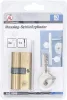 BGS sárgaréz zárbetét 60mm