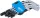 BGS derékszögű kulcs készlet rövid T-profil (Torx) T10 furattal - T50 9 darabos