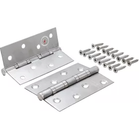 BGS csuklópánt-készlet nemesacél 100 x 40 mm 2 darabos