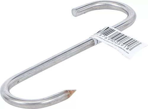 BGS húskampó Nemesacél 120 mm