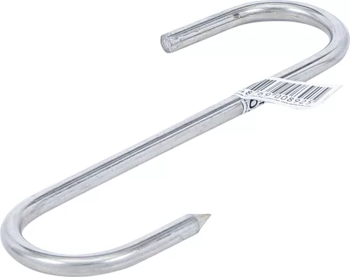 BGS húskampó Nemesacél 160 mm