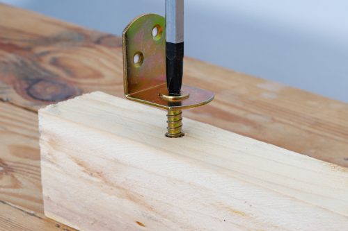 BGS kerítésrögzítő