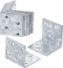 BGS sarokvas 40 x 40 x 40 mm 10 darabos