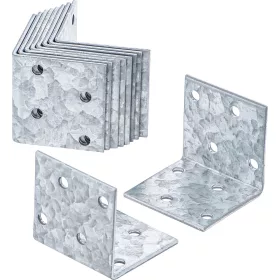 BGS sarokvas 40 x 40 x 40 mm 10 darabos