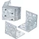 BGS sarokvas 40 x 40 x 40 mm 10 darabos